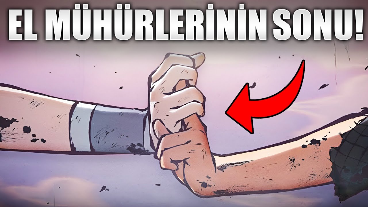 El Mühürlerini NEDEN Bıraktılar? | Naruto Shippuden Türkçe