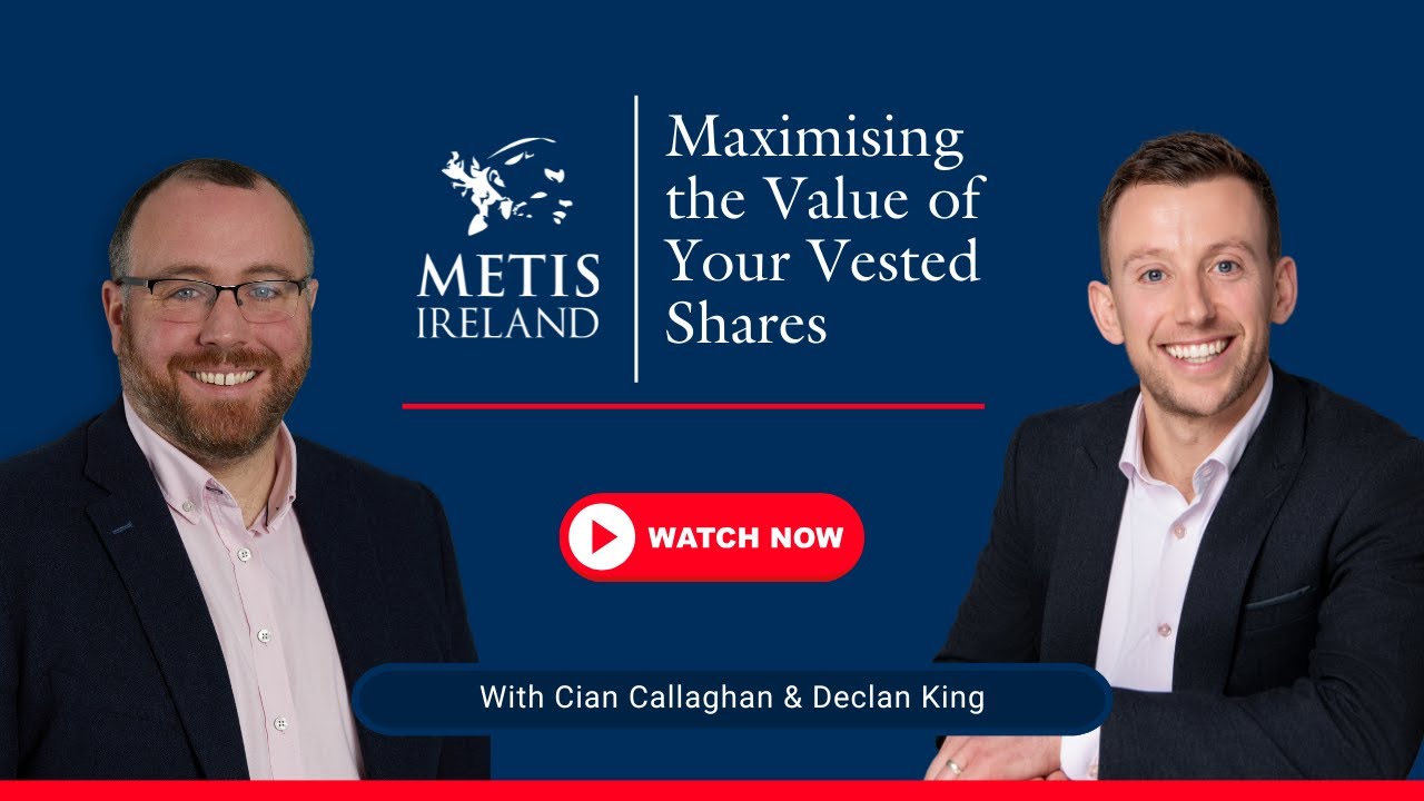 Maximising the Value of Your Vested Shares
