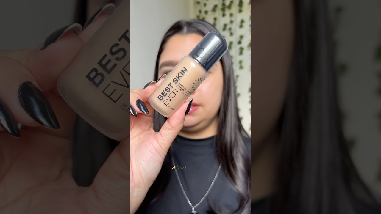 base best skin ever - Sephora Collection 🖤