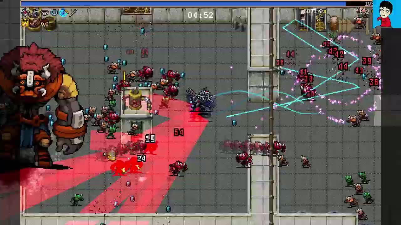 【Vampire Survivors】みんなでやれば怖くないんだよね【ヴァンパイアサバイバーズ】♯79