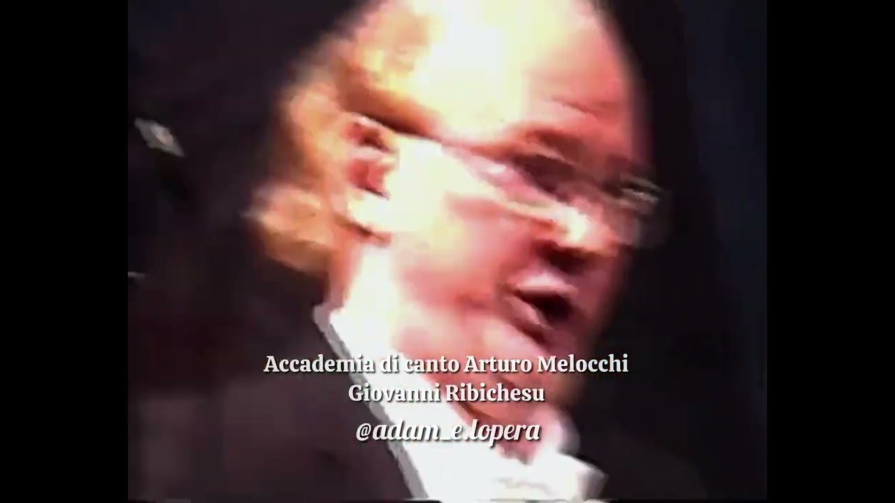 Giuseppe Giacomini INEDITO! - Mariinsky 1996