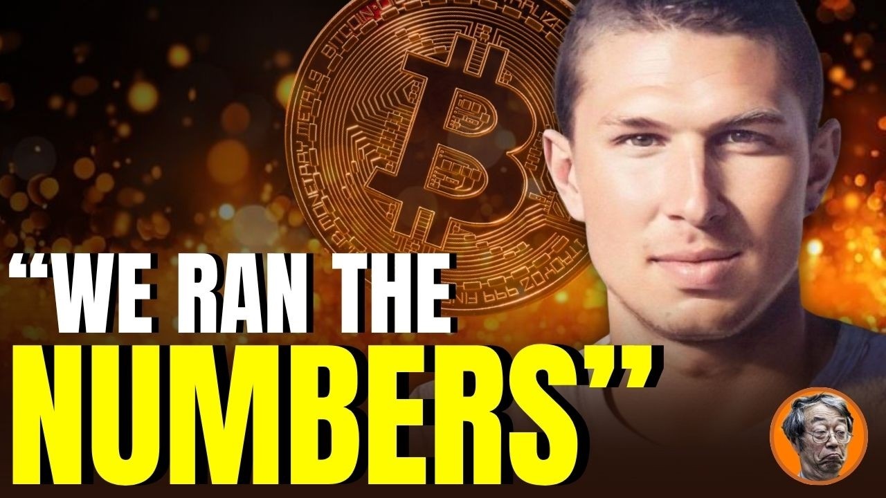 BREAKING: NEW Bitcoin Model LEAKED &mdash; COLLAPSE or $500K? w/ Plan C