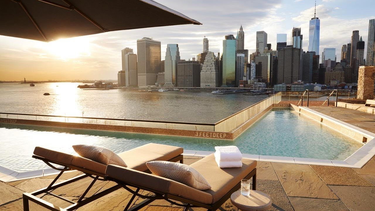 Top10 Recommended Hotels in Brooklyn, New York State, USA