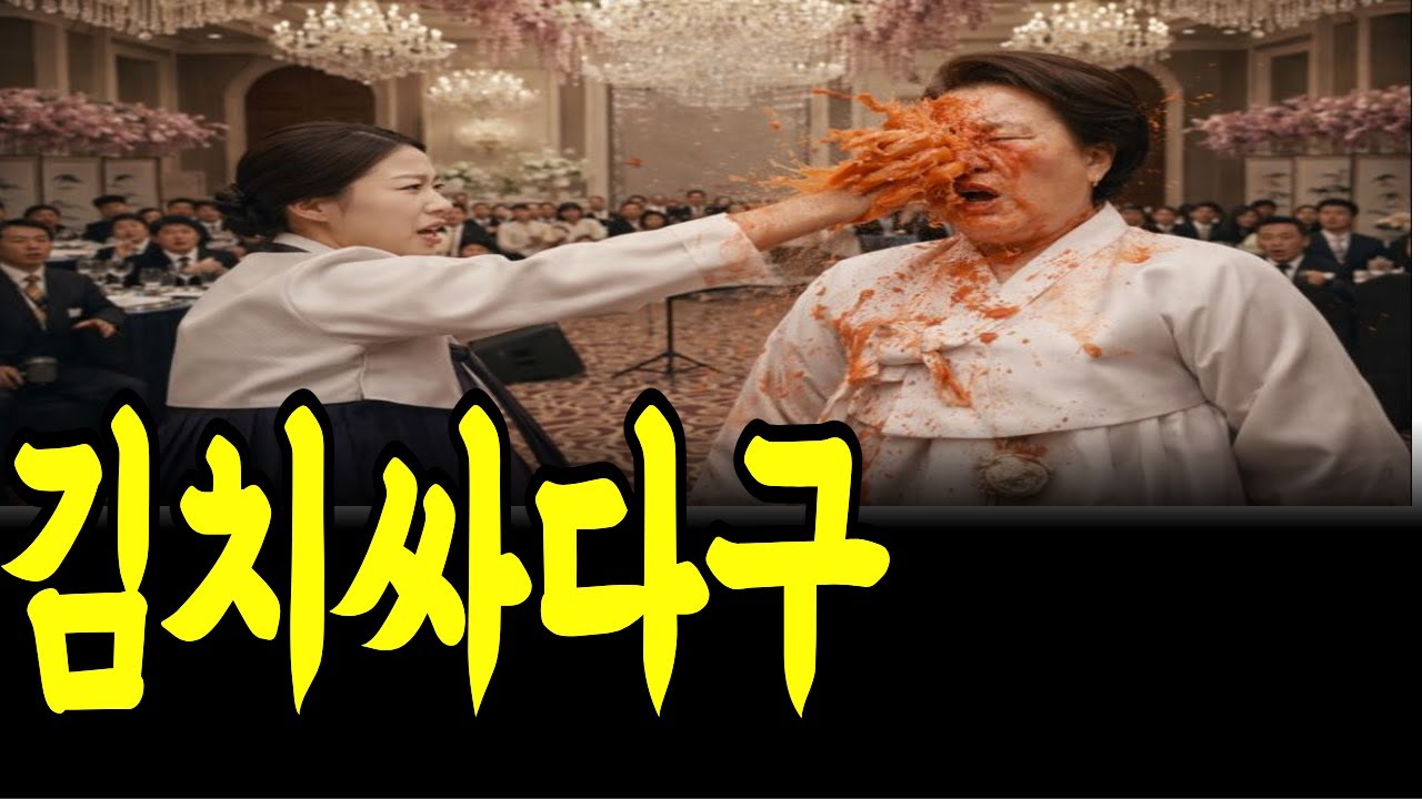착한 며느리ㅣ시어미한테 김치싸다구 날린사연ㅣ막장사연ㅣ반전사연ㅣ사이다사연ㅣ사연라디오 #오디오북 #노후사연