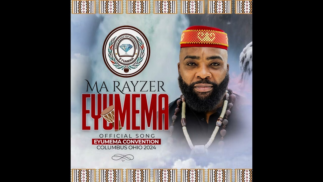 Ma Rayzer - EYUMEMA [OFFICIAL AUDIO]