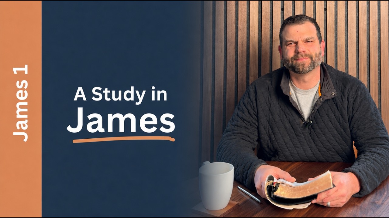 Intro to James