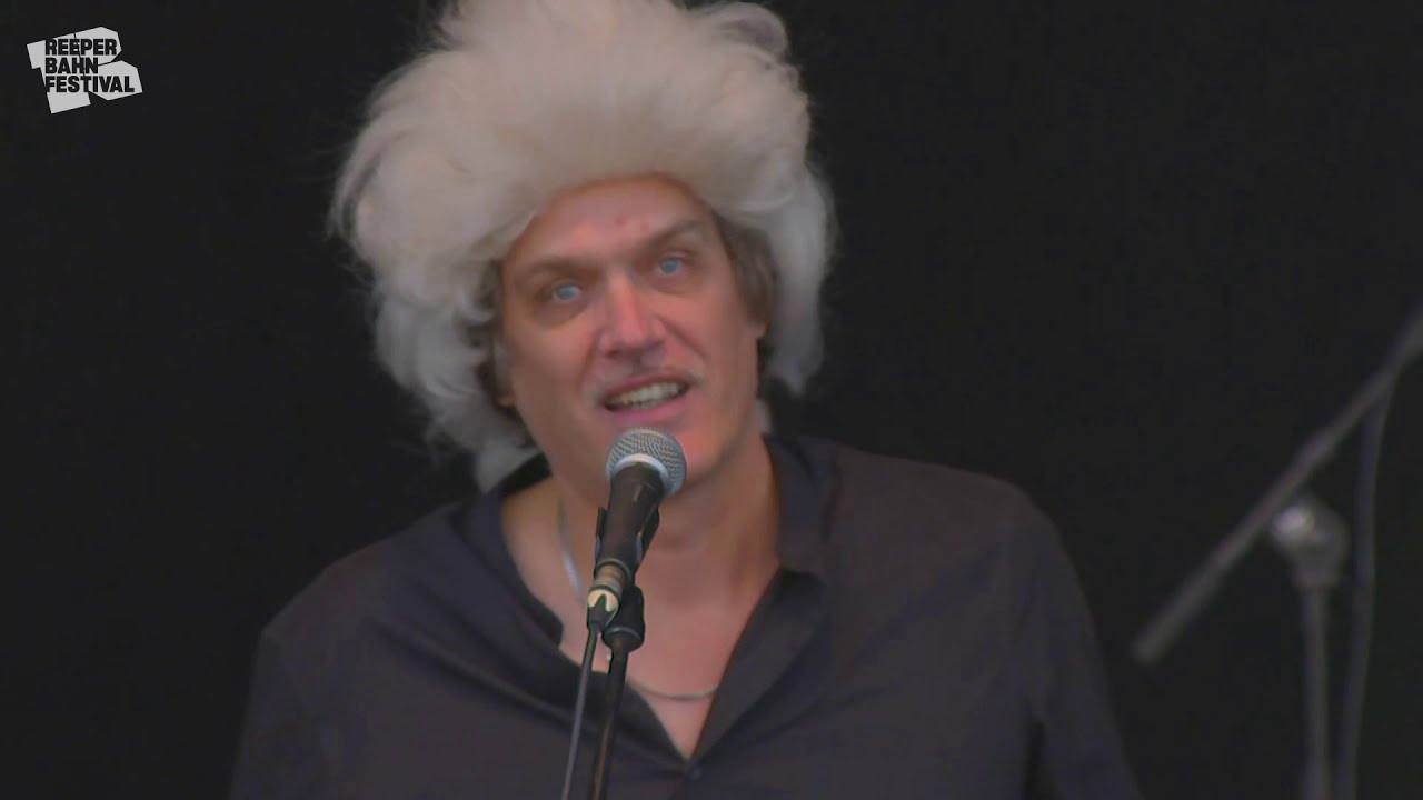 Die Sterne - Du musst gar nix | LIVE @ Reeperbahn Festival 2020