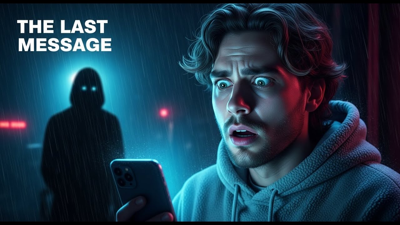 Don&rsquo;t Open It: AI Suspense Story That Will Shock You