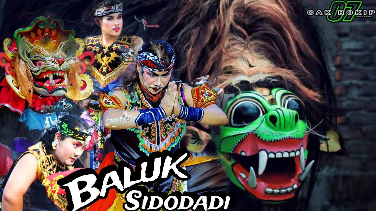 LIVE SENI JARANAN SIDODADI BALUK || KETAPANG - BANYUWANGI