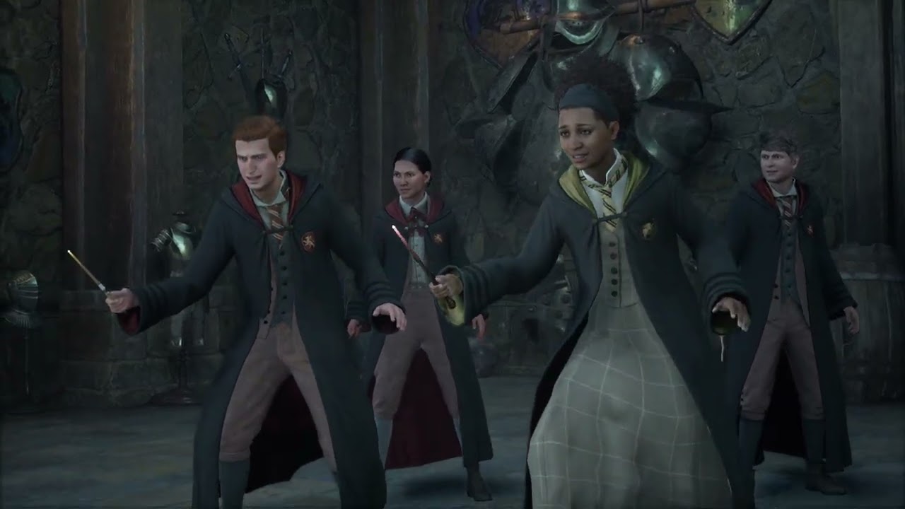 Hogwarts Legacy Steam