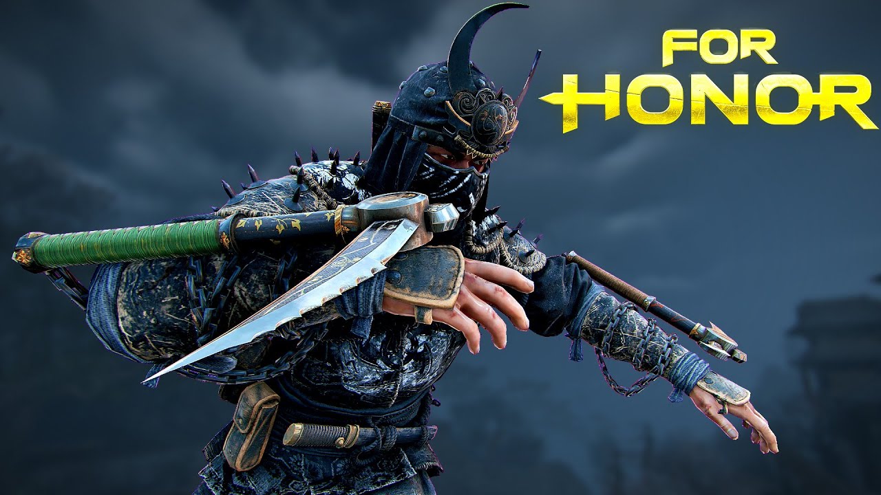 IT'S TIME TO RUN IT BACK🔥🔥 - [For Honor]