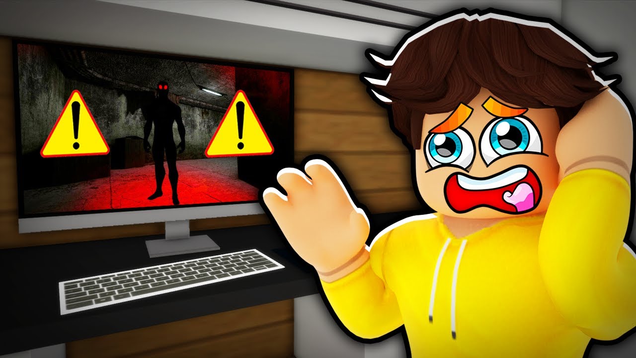Zagrałem w MROCZNE GRY w ROBLOX...