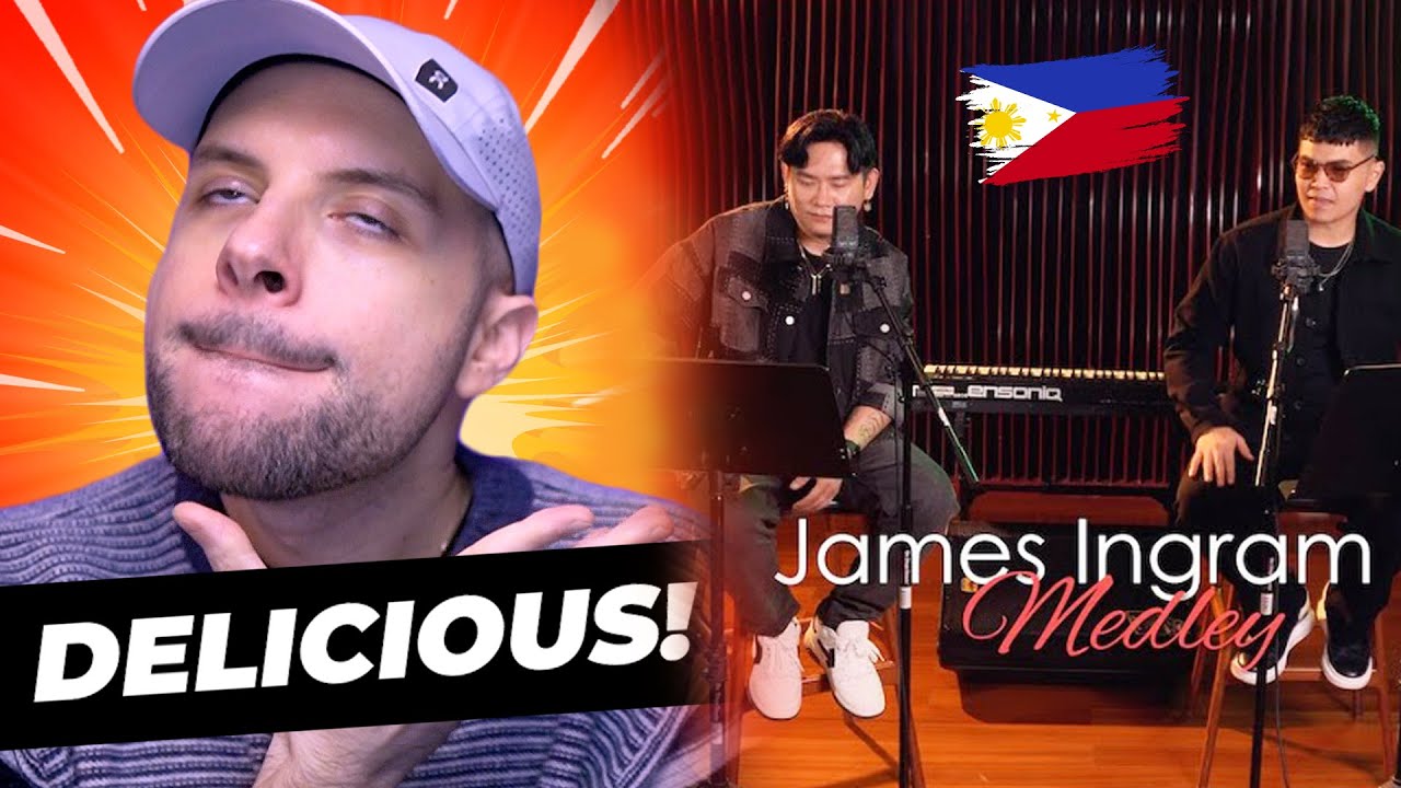Daryl Ong & Mark Michael Garcia join forces to deliver an exciting medley