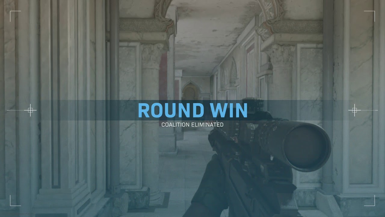 NEW ATRIUM MAP GAMEPLAY - MODERN WARFARE