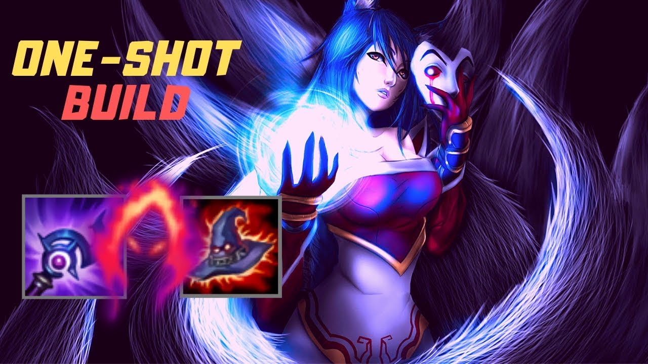 MIRROWFOX | INSANE 1-SHOT BURST AHRI MID