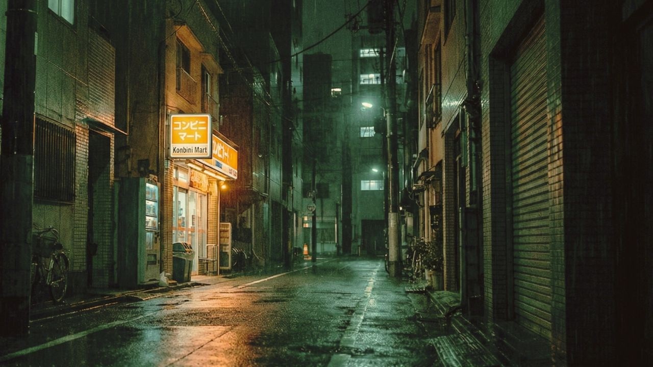 You’re Not Alone 🌌 Lofi Beats For Lonely Nights & Overthinking