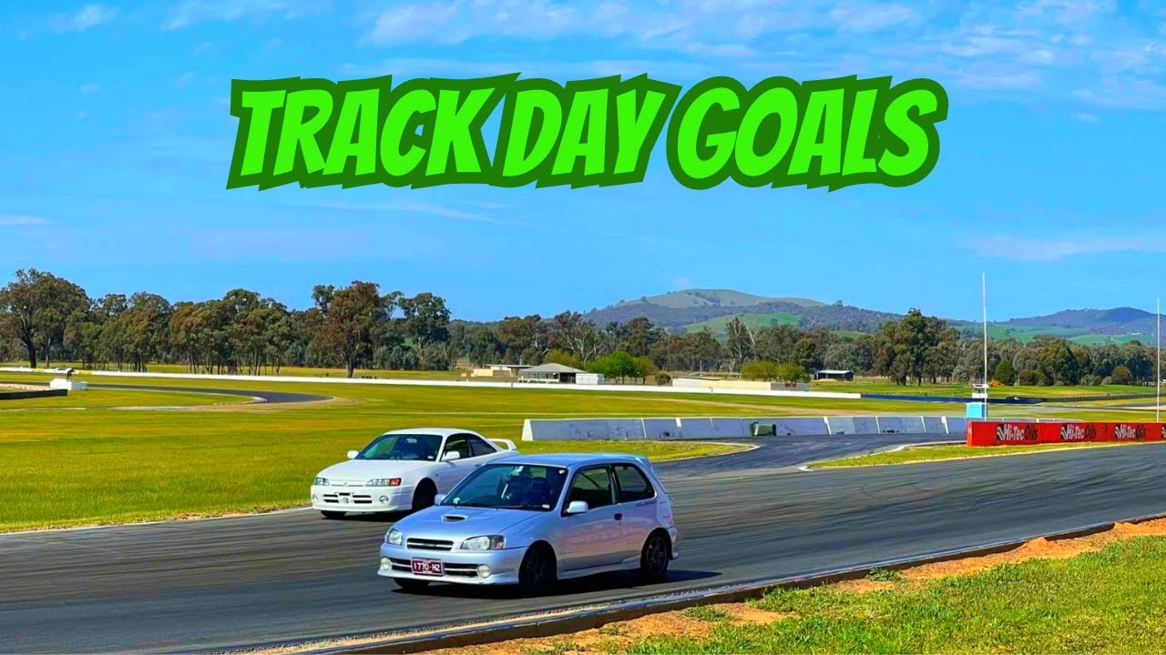 AE111 LEVIN BZR @Winton Raceway