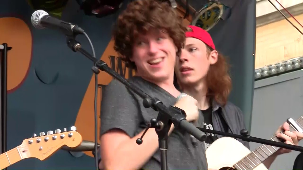 The Rolling Stones - You Can't Always Get What You Want - Team 4 2015 School of Rock AllStars