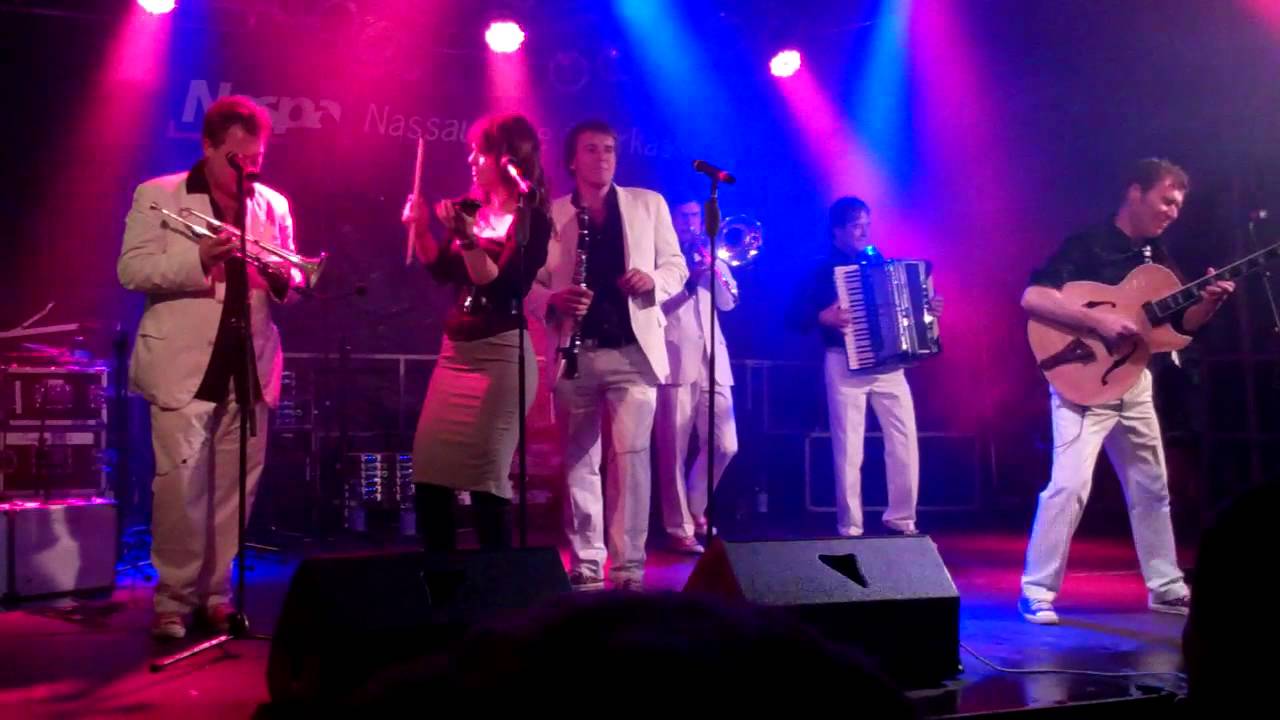 Global Kryner - Oye como va - Idstein Jazz Festival