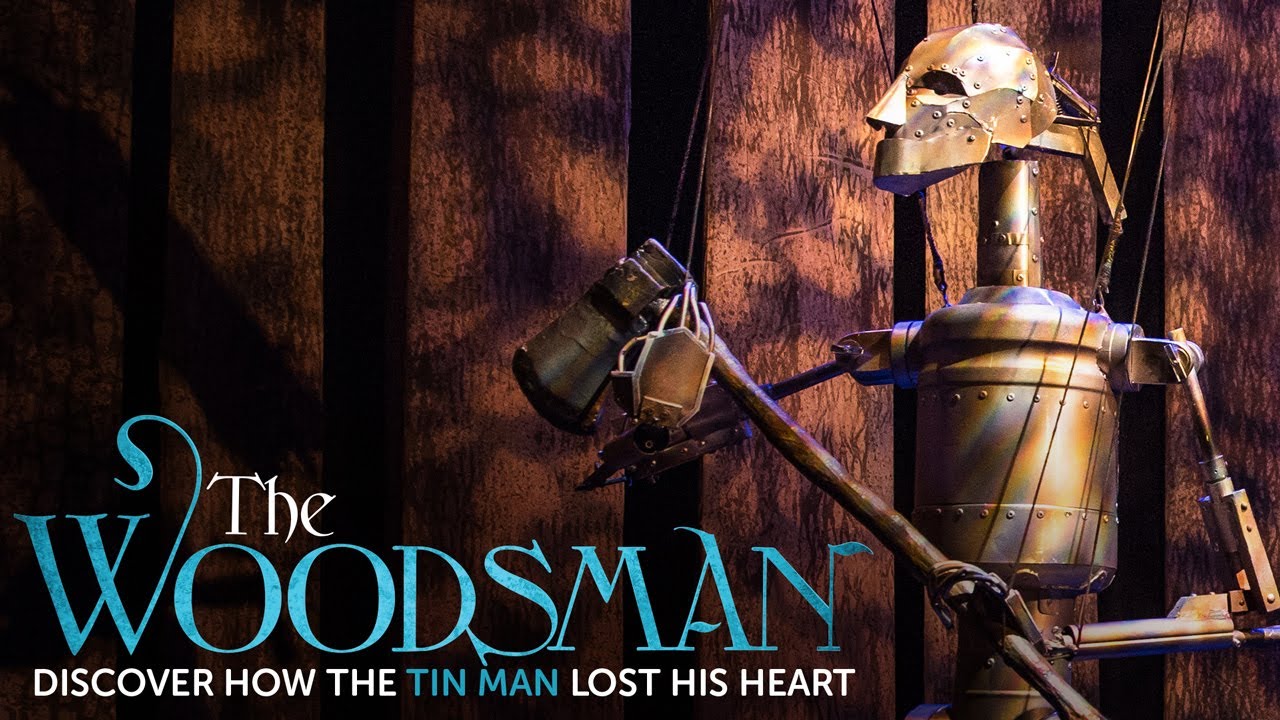 The Woodsman | Beautiful Re-telling of Wizard of Oz | Trailer