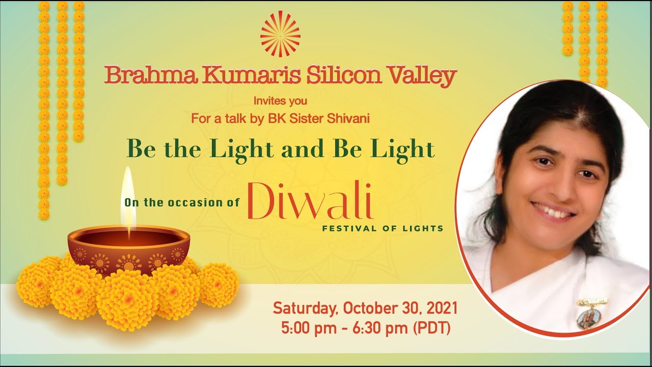 BK Sister Shivani LIVE - 