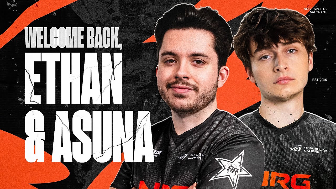 Are the rumors true? (ft. Asuna) | NRG Ethan