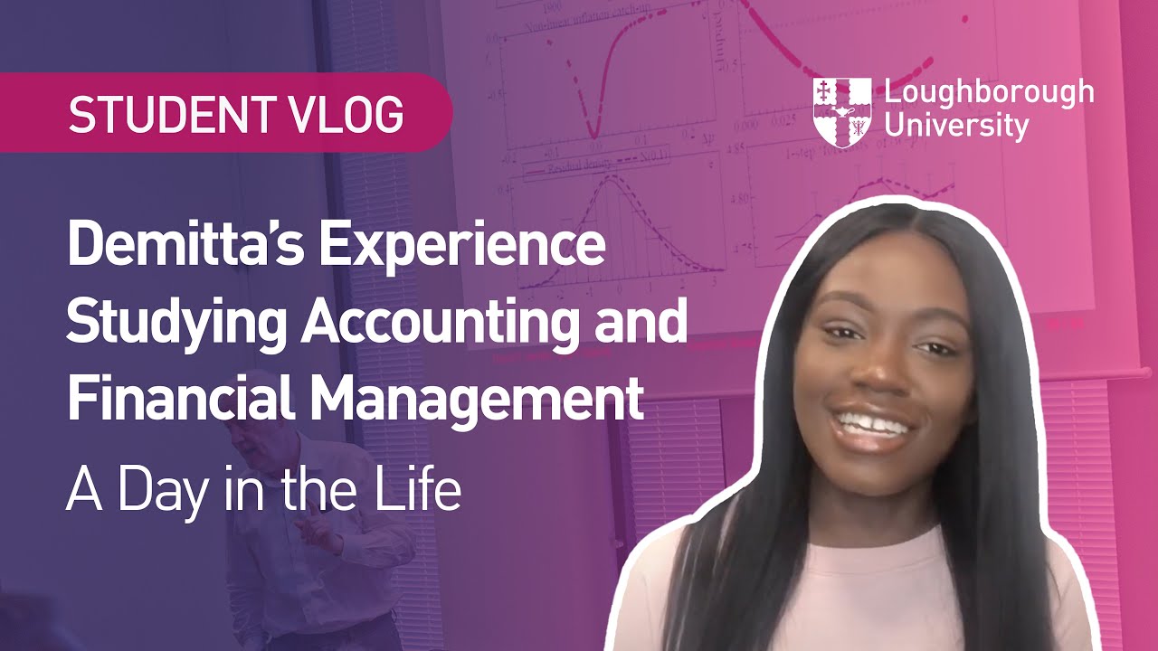 Student Vlog: Demitta's Experience