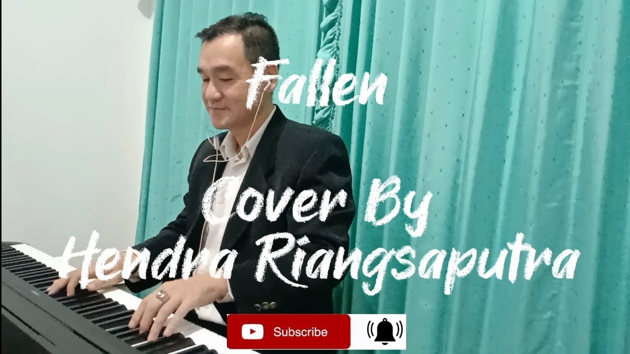 Ost Pretty Woman, Lauren Wood - Fallen | Piano Cover By Hendra Riangsaputra