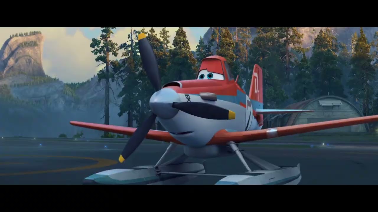 Planes: Fire and Rescue in 5 Minutes Speed