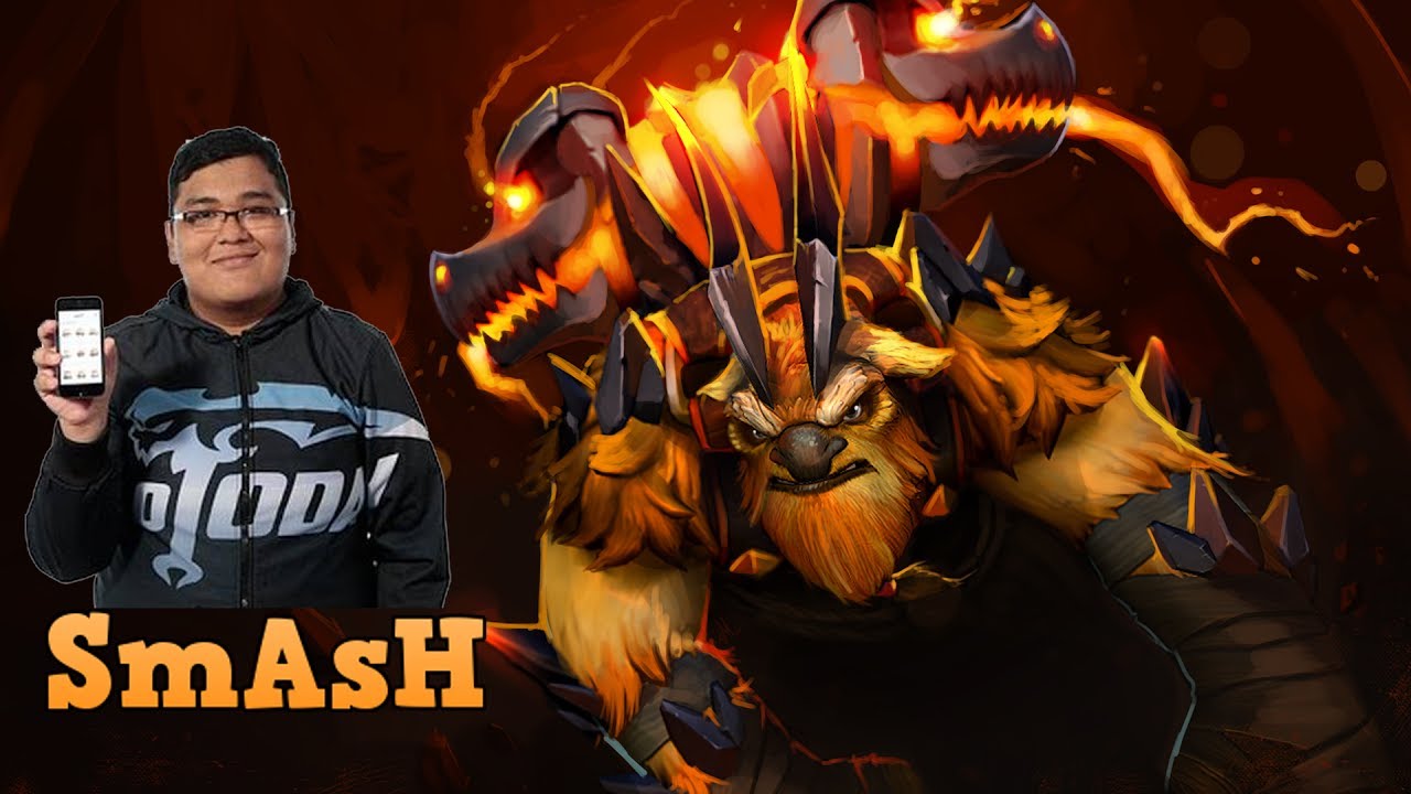 SMASH 