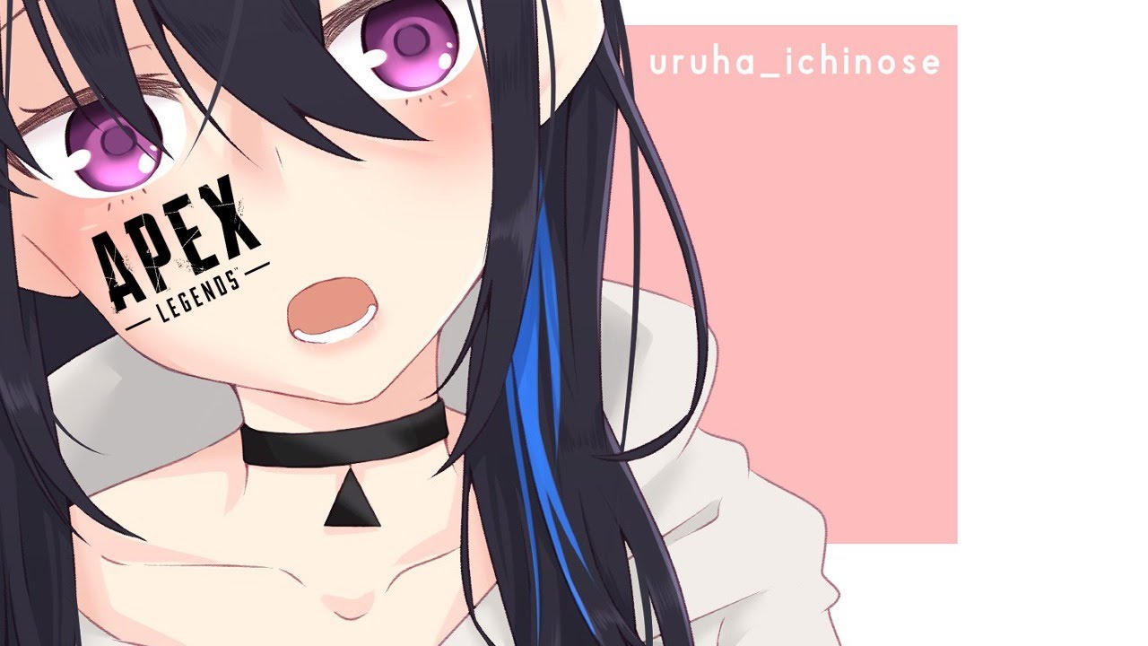 【APEX】し～あ～るかっぷかしゅたむ【LVG / 一ノ瀬うるは】