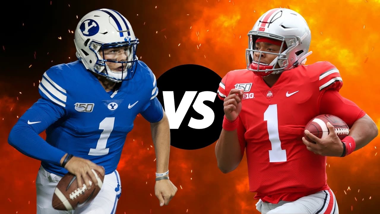 Zach Wilson vs. Justin Fields: The Battle for New York