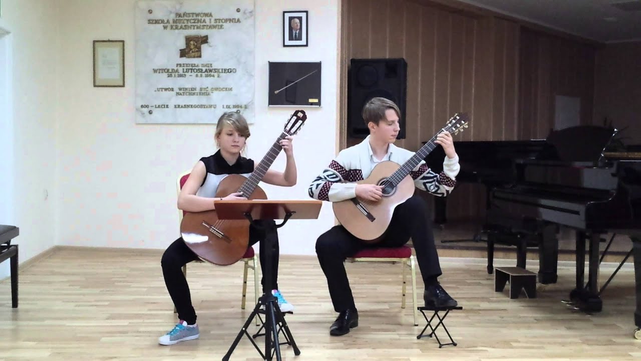 Canzonetta antica (T. Stachak i M. Drożdżowski)