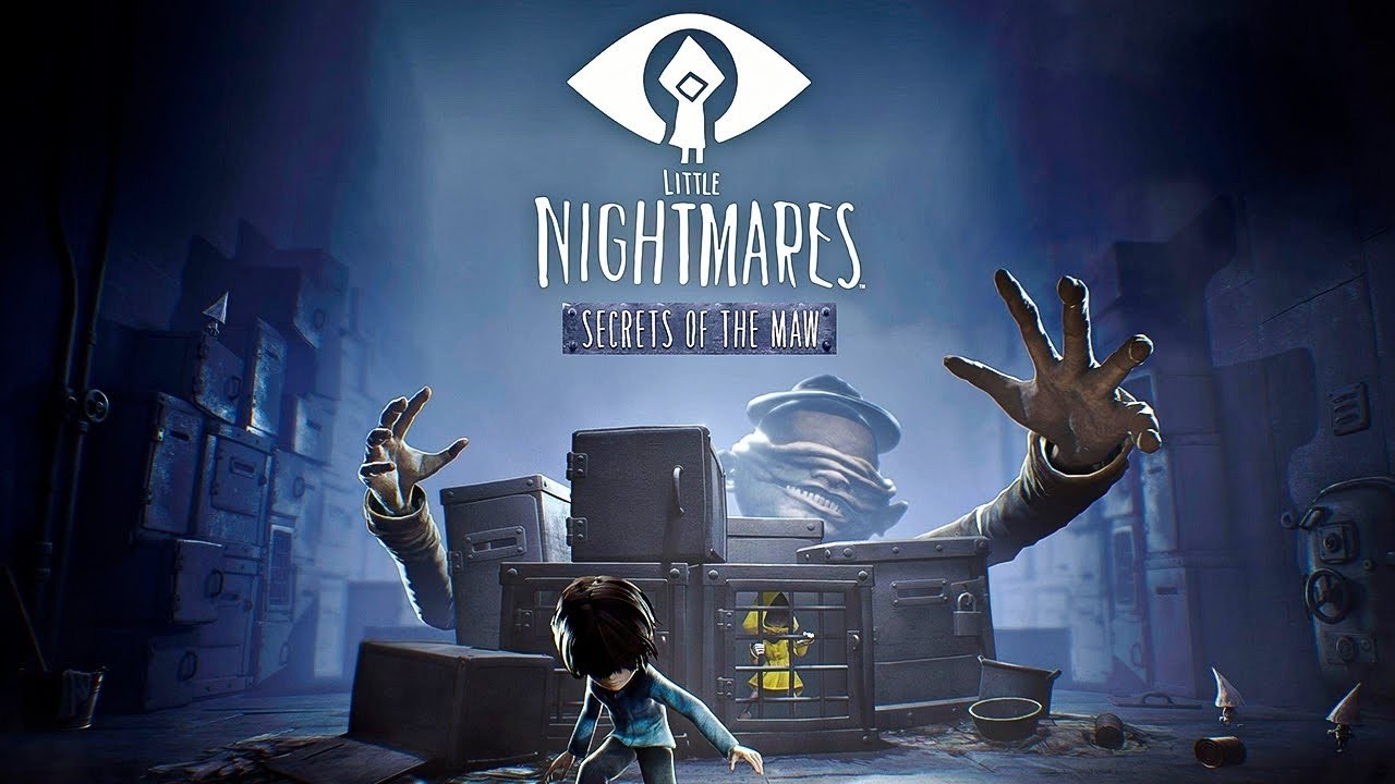 Horror Series Game 8: Little Nightmares Pt.2 DLC 