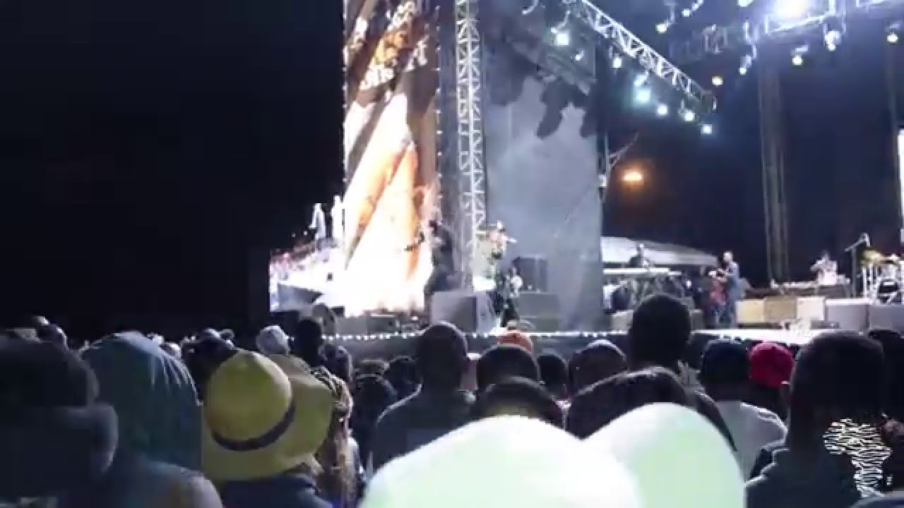 Davido brings out Nasty C to perform the Juice Back Remix