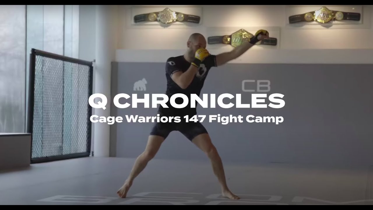 Q CHRONICLES by Studio Uncool - Episode 1: Jan Quaeyhaegens vs Erick Da Silva