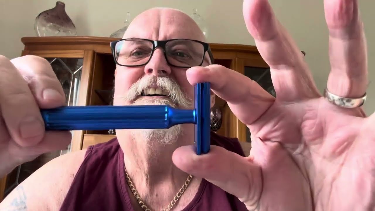 Design 94 Razor, In Ocean ￼Blue. How did it perform?