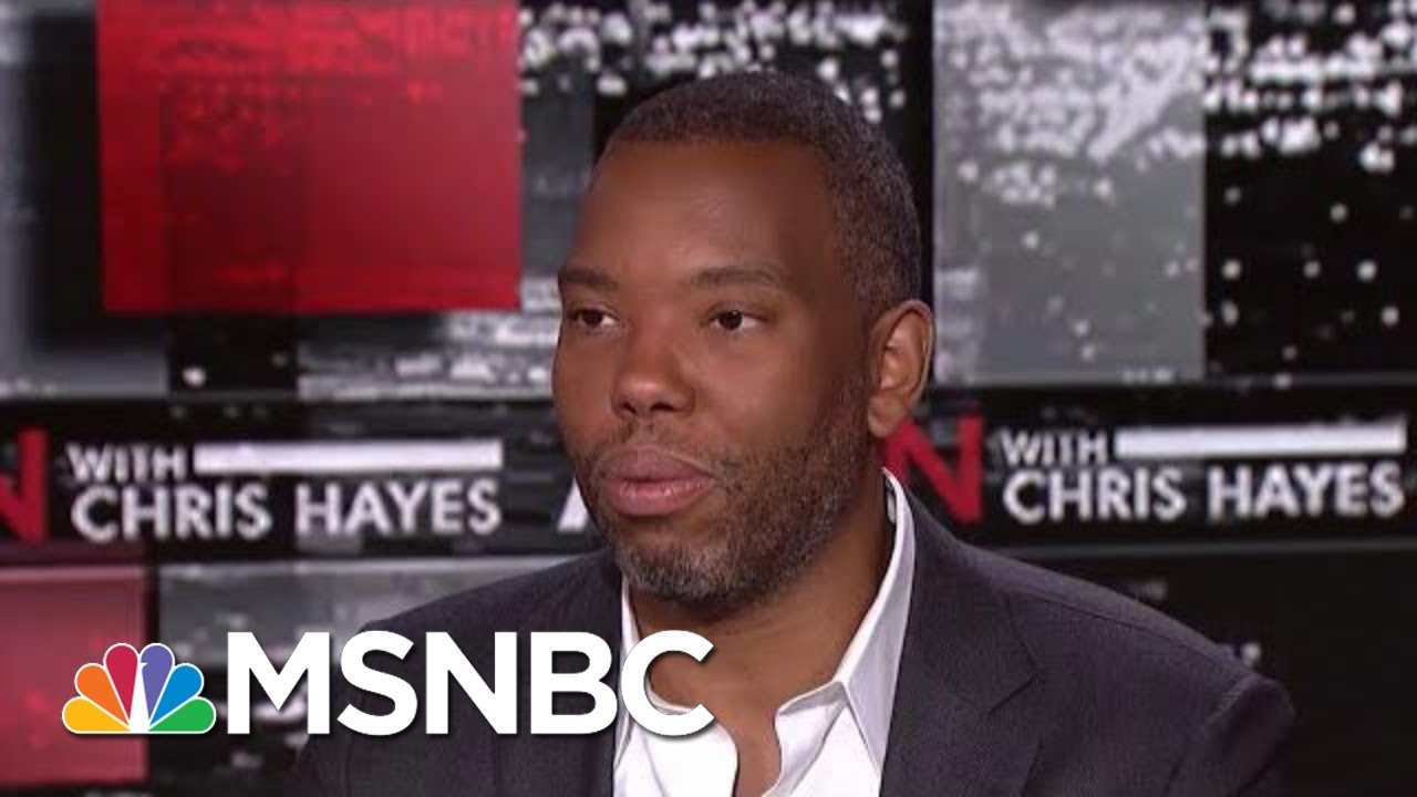 Ta-Nehisi Coates On The Case For Reparations | All In | MSNBC