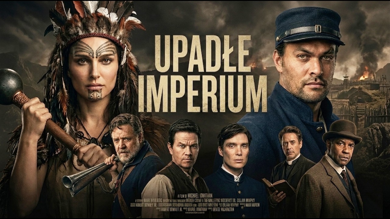 Upadłe Imperium 🔥 Film 2026 lektor PL | Na Faktach | Cały Film Historyczny | Najlepsze #całyfilm