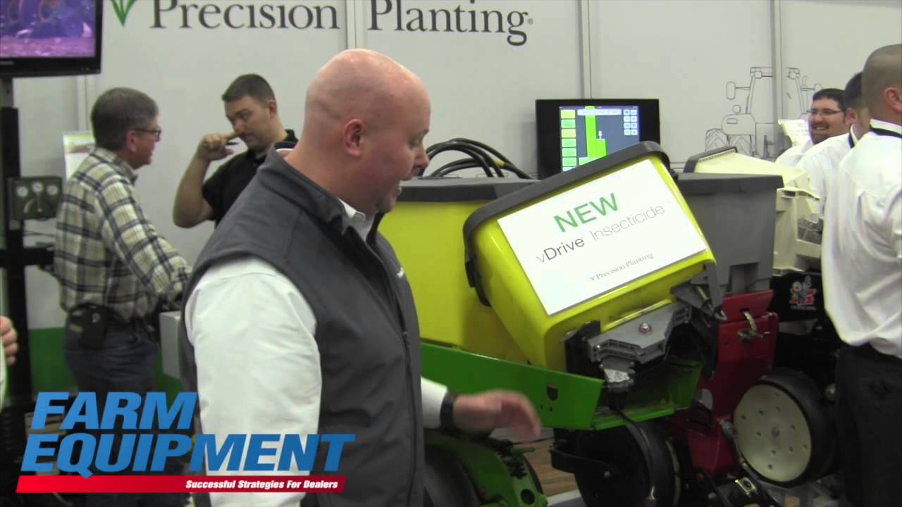 Precision Planting vDrive Insecticide System