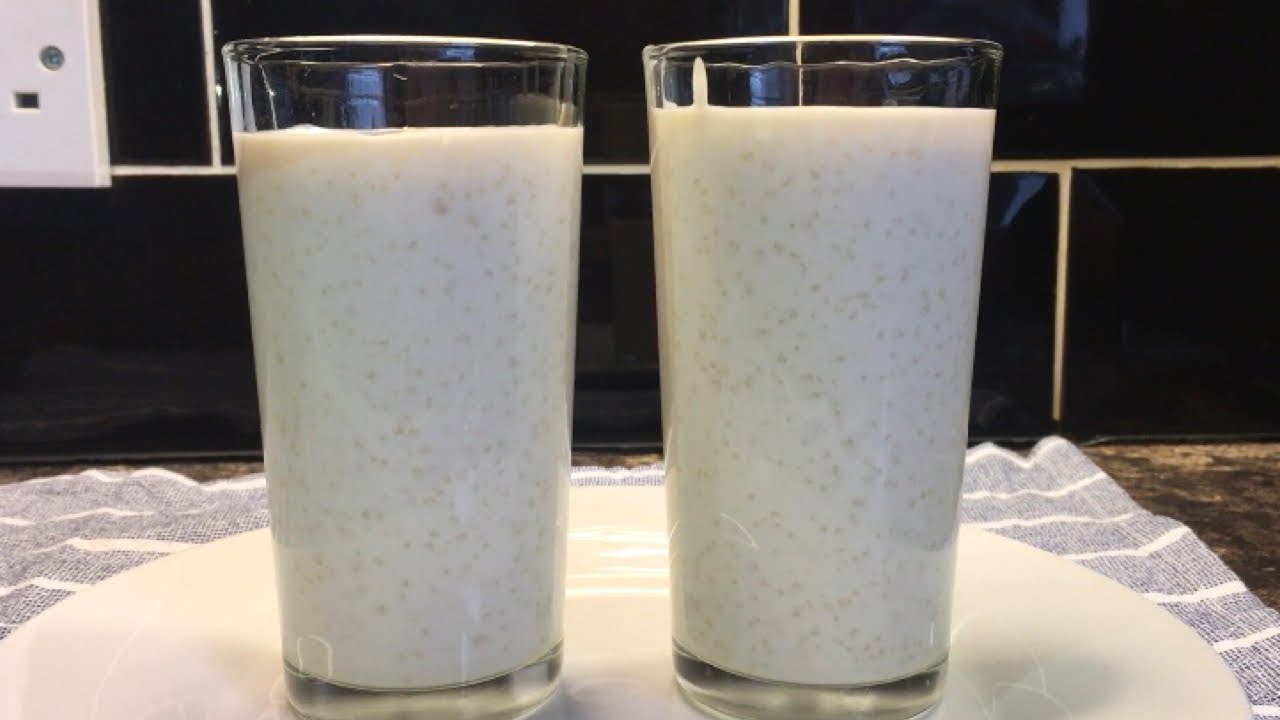 How to make yogurt couscous(burkina couscous)*easiest way