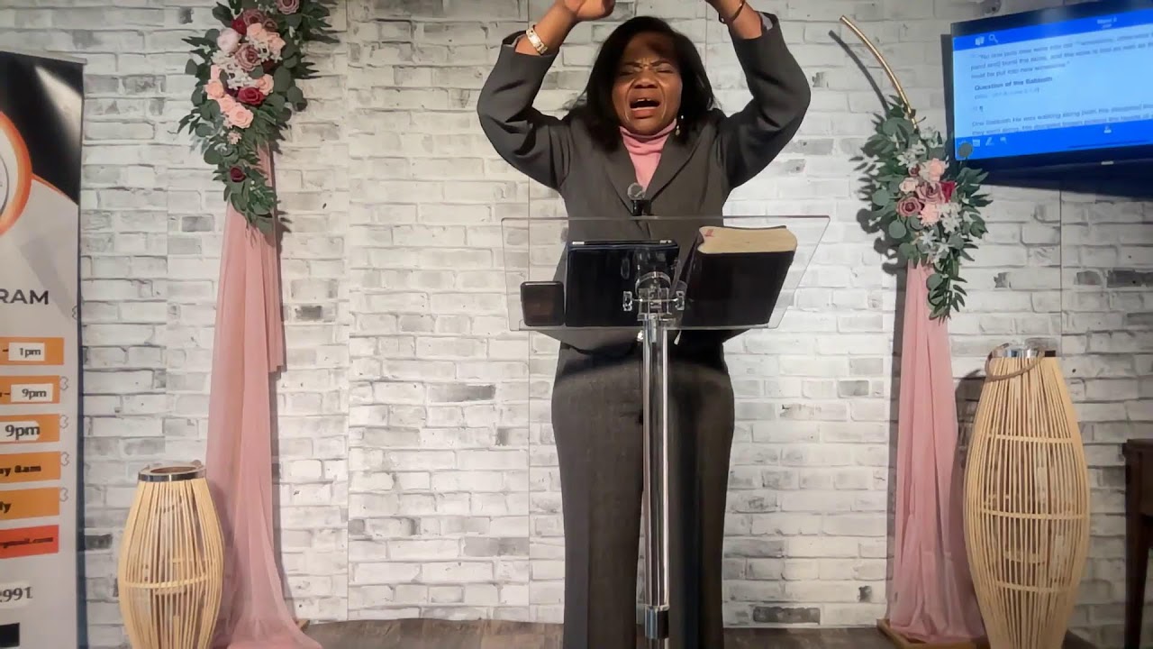 Prophetic Praise Prayer