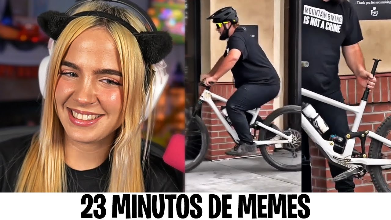 Staryuuki Reacciona a 23 Minutos de MEMES RANDOMS