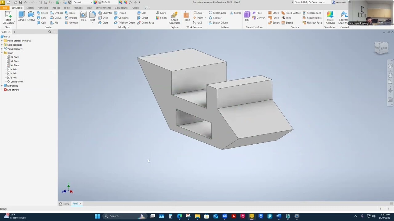 CADD 1122 Ch 4 Exercise