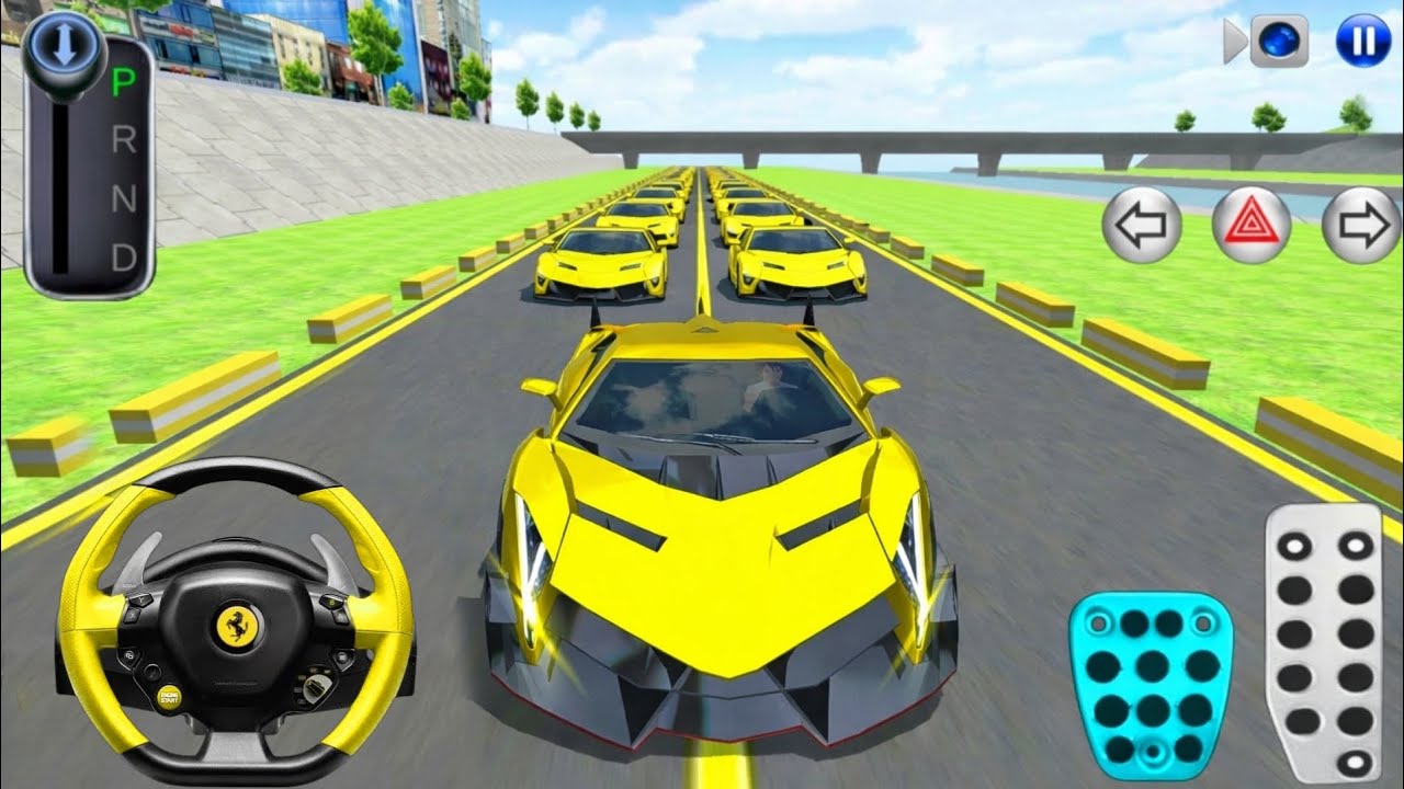 Luxury Hypercar Driving Experience 😍 | Ultra Realistic 3D Driving Class 2026 | GaMiNg WiTh ArYaN 