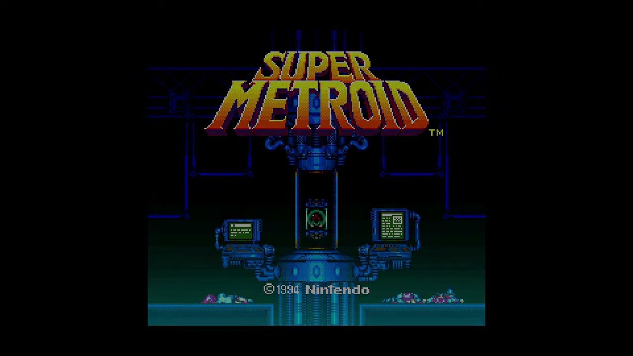 Super Metroid (Impromptu Vivisection)