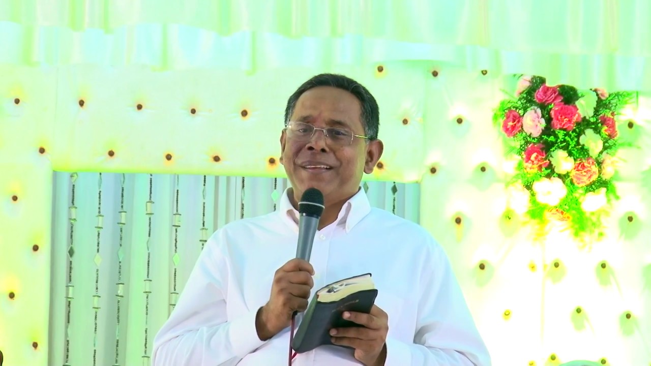 Pr Babu Cherian Piravom- wedding message equally beneficial for married and unmarried