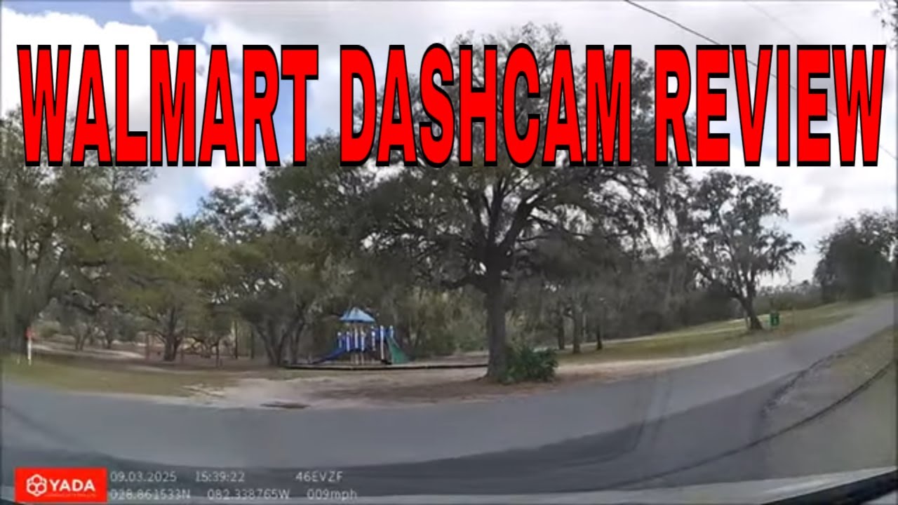 Yada Roadcam AI Plus Dashcam Review In 4K