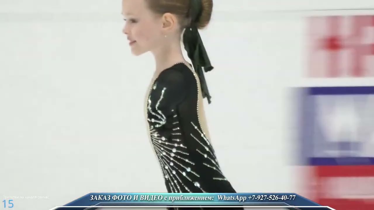 3-й юношеский разряд . Часть 1.  23.05.2024г. #iceskating  #фигурноекатание #волгоград