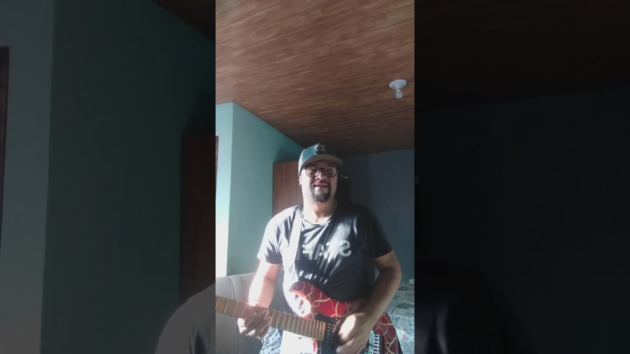 Improviso,  Cover Nair Nany Eu vou orar ❤